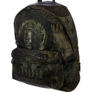 Givenchy Dollars Print Backpack